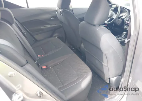 2023 Nissan Kicks Sv Xtronic Cvt z USA, uszkodzony, nr VIN 3N1CP5CV9PL518914